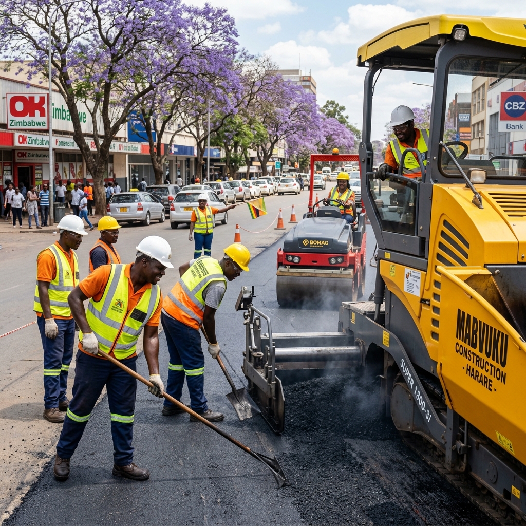 Civil & Road Infrastructure