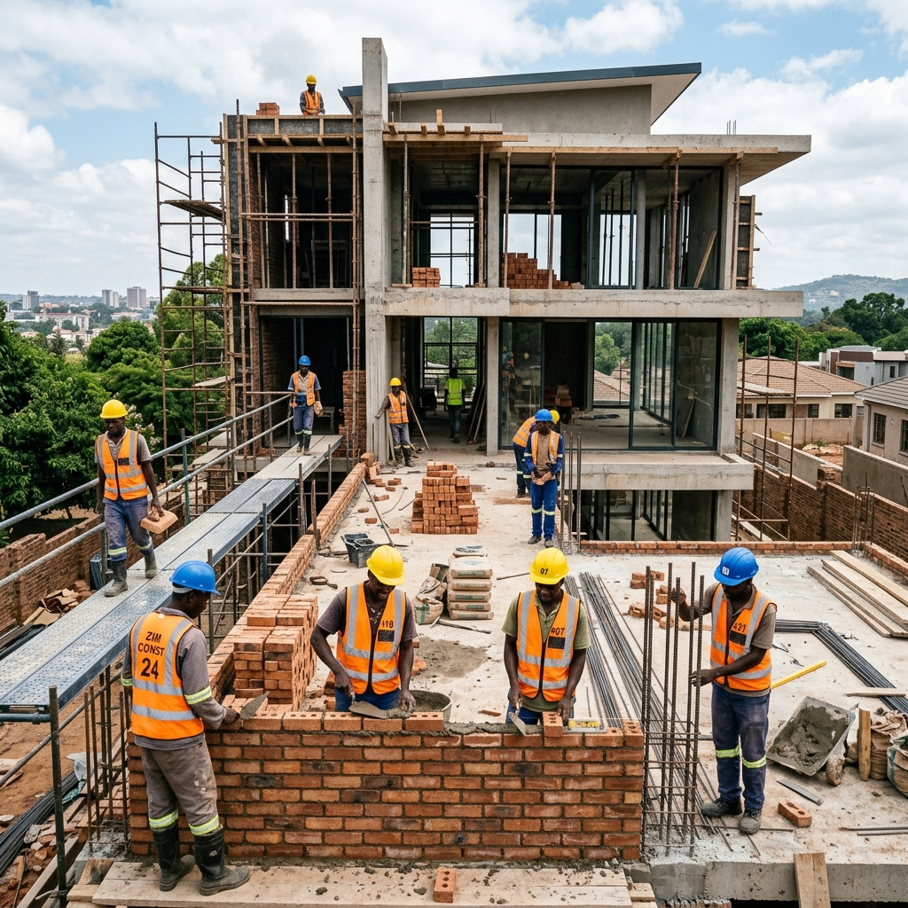 Locals & Diaspora Housing
